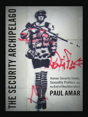 cover image of The Security Archipelago